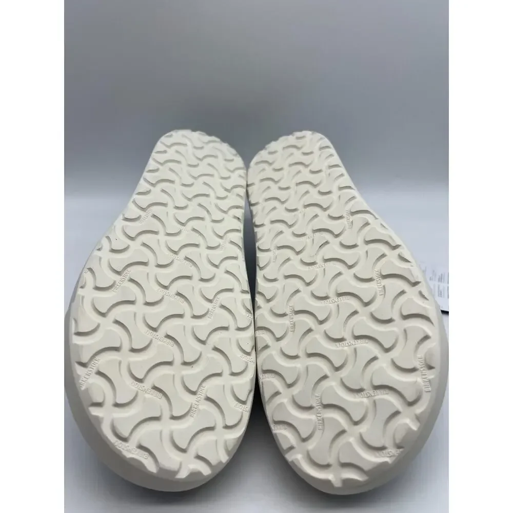 Birkenstock Bend Low Elemental Blue Suede Shoes Size W11/M9 NEW - Picture 5 of 12
